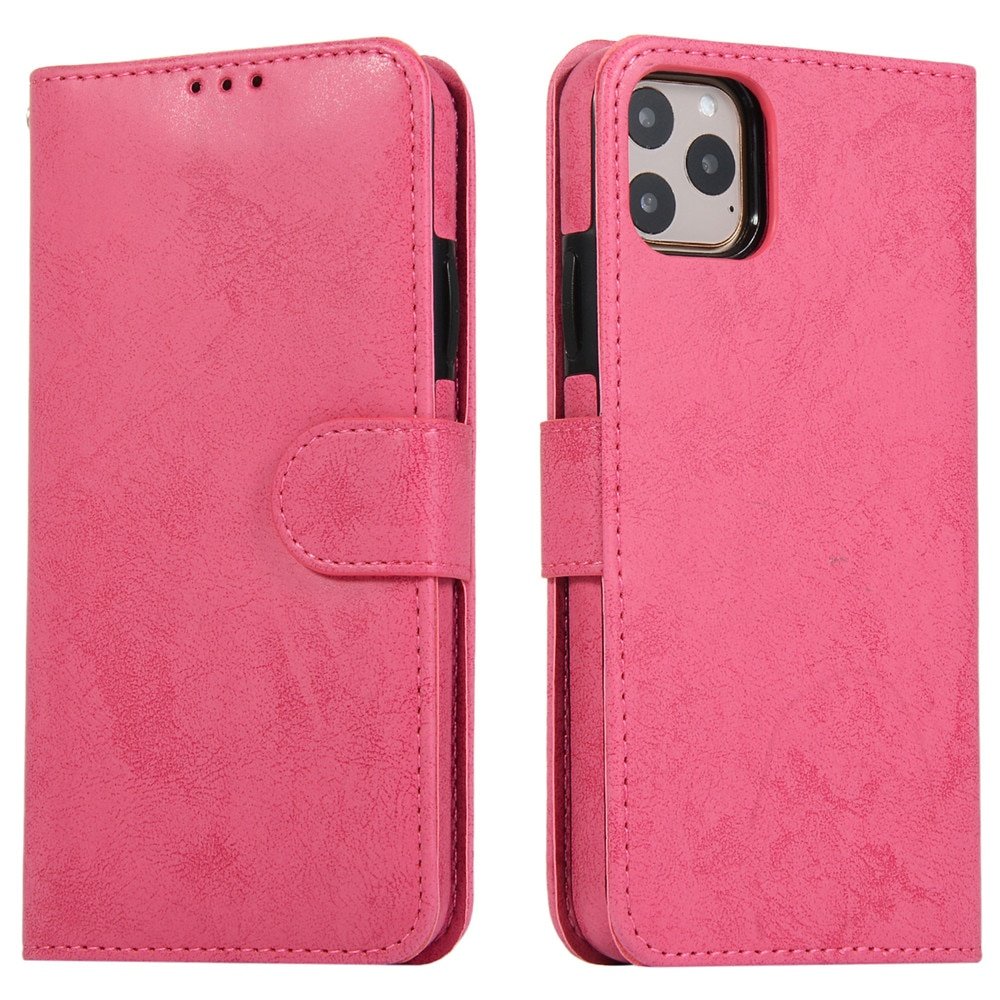 Luxury Leather Removable Case For iPhone